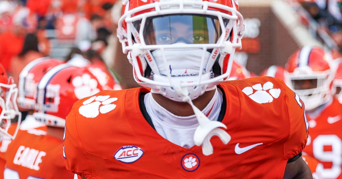 Latest PFF mock draft sends Clemson draft prospect to Tiger-led team