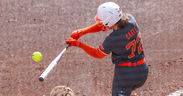 Valerie Cagle's big day keys run-rule win over Redhawks
