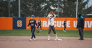 No. 17 Clemson run-rules Orange to take opener