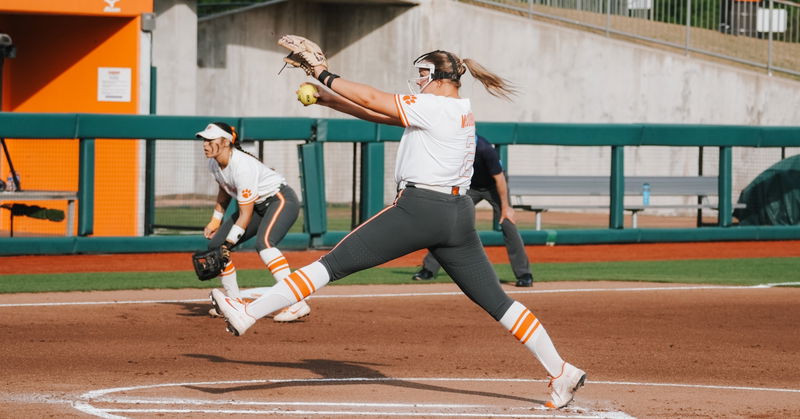 Brooke McCubbin and the Tigers seek another NCAA Tournament season.