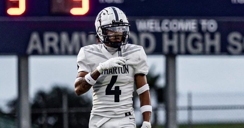 Graceson Littleton has decommitted from Clemson, according to 247Sports. 