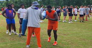 Swinney Camp Finale: Grady Jarrett's cousin highlights an end to camp