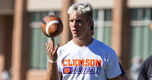 New QB target says Clemson is one of the coolest places he's been