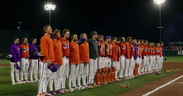 WATCH: Behind the scenes of Clemson's rivalry sweep of Gamecocks