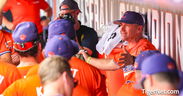 Final Clemson NCAA Regional projections