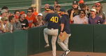 WVU coach says Clemson's bullpen setup 