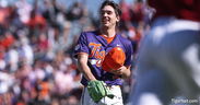 Clemson pitcher earns ACC honor