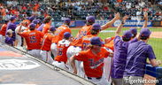 Where Clemson ranks going into NCAA Tournament