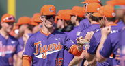 Clemson moves up in D1Baseball rankings