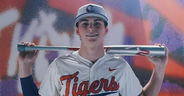 Clemson commit picked in MLB draft early round