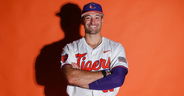Tennessee transfer aiming for 'amazing' career finish in Clemson