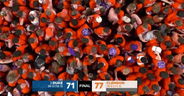 Twitter reacts to Clemson's win over No. 2 Duke