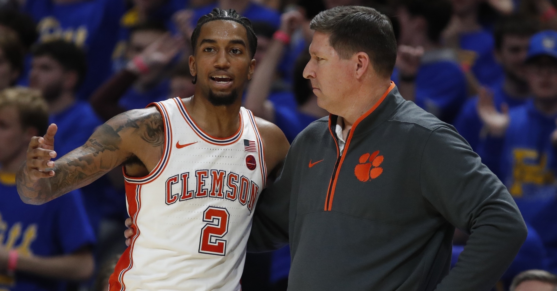 Brad Brownell updates latest with Tigers following road win over Pittsburgh