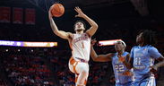 PHOTO GALLERY: Clemson 85 UNC 65