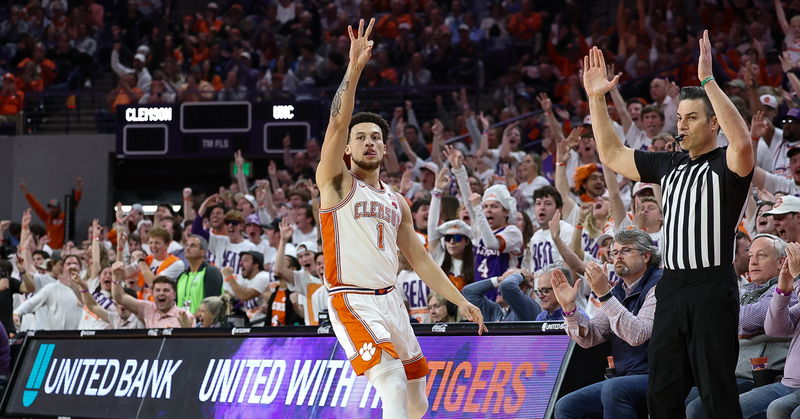 Clemson can be a deep tournament team again: Just ask Duke and UNC