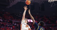 Ian Schieffelin's career night drives Clemson past Notre Dame