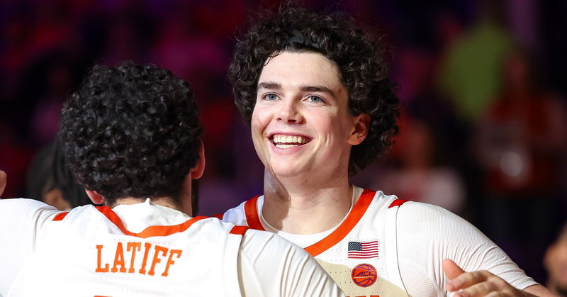 Clemson is bolstering its NCAA Tournament resume with an unbeaten ACC run through four games.