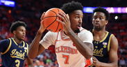 Where Clemson stands in the updated NCAA Tournament bracketology, NET rankings