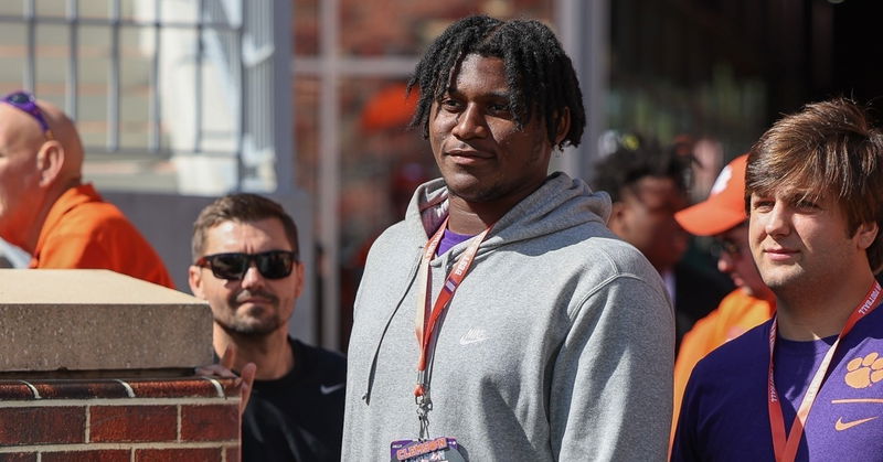 Amare Adams is now a 5-star for both Rivals and 247Sports coming to Clemson.