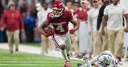 Star LSU receiver involved in car accident