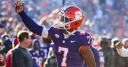 PFF ranks Clemson defensive backs in nation's best