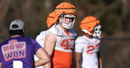 Boulware's "Meathead University" an awesome experience for Sammy Brown