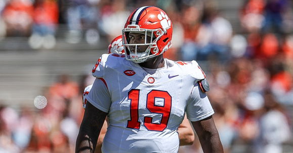 Top 25: Clemson's most important players in 2025 - DeMonte Capehart