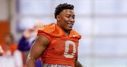 Barrett Carter confident that this Clemson defender will 'continue to show why he's one of the best'