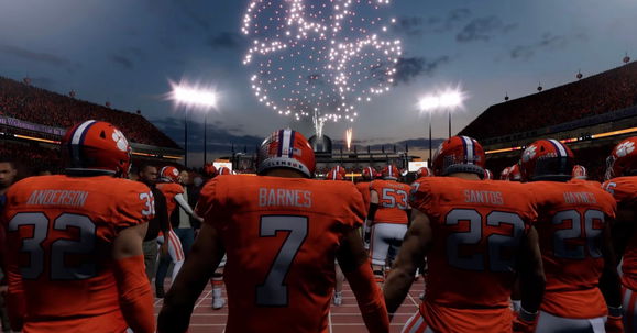 We simmed 5 years of Clemson action in College Football 26: Here's what happened