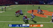 WATCH: Clemson featured in College Football 26 gameplay trailer