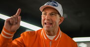 Swinney making moves to add veterans, coffee drinkers if you will, to his staff