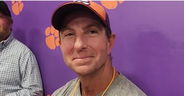 WATCH: Dabo Swinney's Clemson scrimmage report