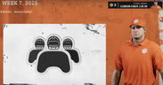 First look at Dabo Swinney in EA's College Football 26