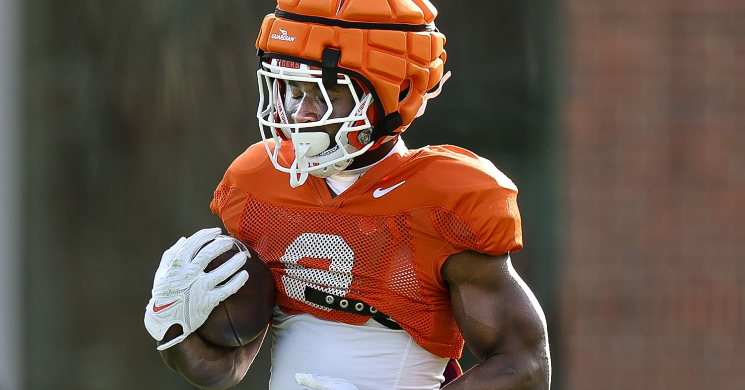 Welcome to college football, young man