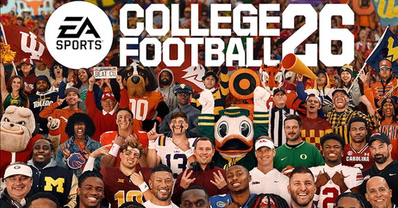 The ratings for Clemson players in new EA Sports College Football 26