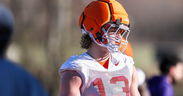 Spring Practice Observations: Colorful language, great weather, and new faces