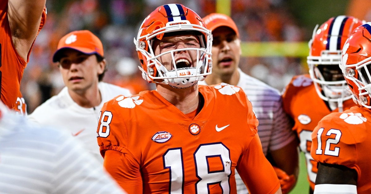 Former Clemson QB returning to role with football program