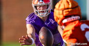 National analyst after firsthand look at Cade Klubnik this offseason: "Now I get it"
