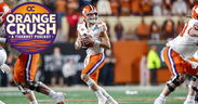 Podcast: National CFB analyst on Cade Klubnik's growth, outlook on Clemson