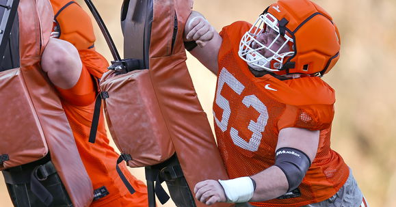 Top 25: Clemson's most important players in 2025 - Ryan Linthicum