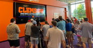 Live at Clemson Media Day 2025