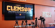 Live at Clemson Media Day 2025