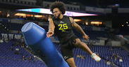 Clemson D-lineman impresses at NFL Scouting Combine