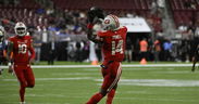 Clemson pro catches TD in UFL Championship win