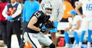 Hunter Renfrow reacts to false retirement social media post, teases NFL comeback