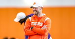 Garrett Riley teases power formation as Clemson lands another elite OL recruit