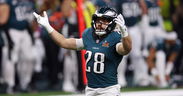 Three Tigers win Super Bowl with Eagles, DeAndre Hopkins scores TD