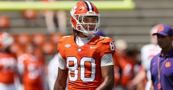 Top 25: Clemson's most important players in 2025 - Tristan Smith