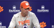 Dabo Swinney updates team injuries