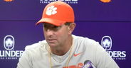 WATCH: Dabo Swinney previews spring practice, updates injuries, transfers